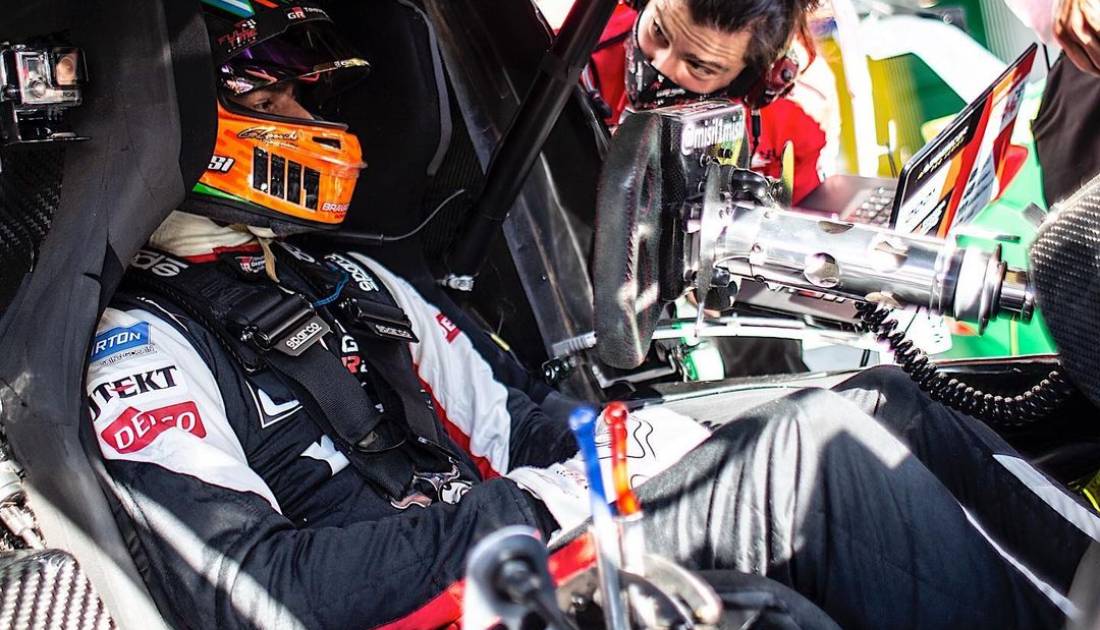 Rossi, con nuevo equipo en el Stock Car