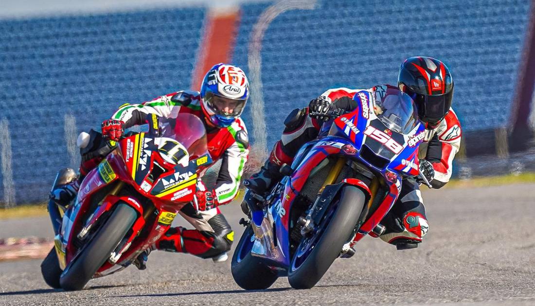 Vuelve Superbike B