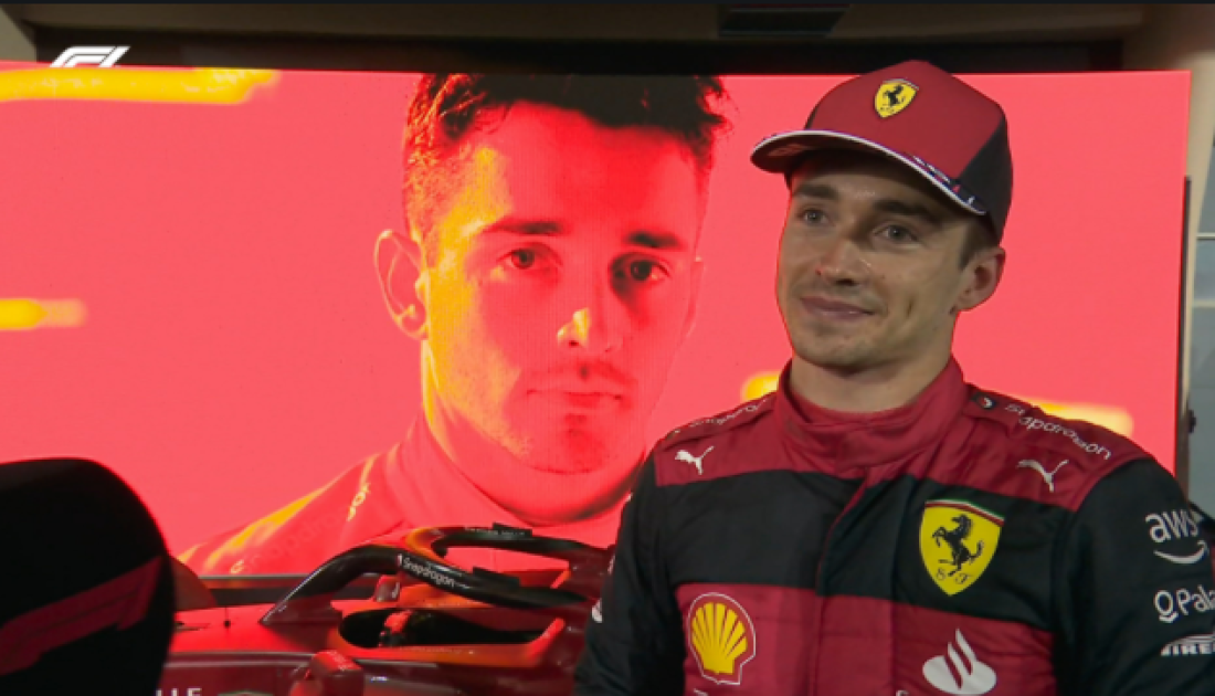 Leclerc: "Fueron dos años duros para Ferrari"