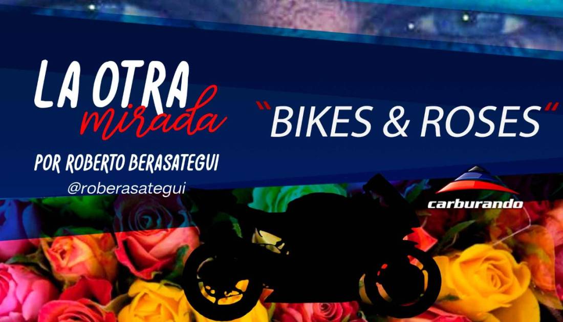 Bikes & Roses, en La Otra Mirada