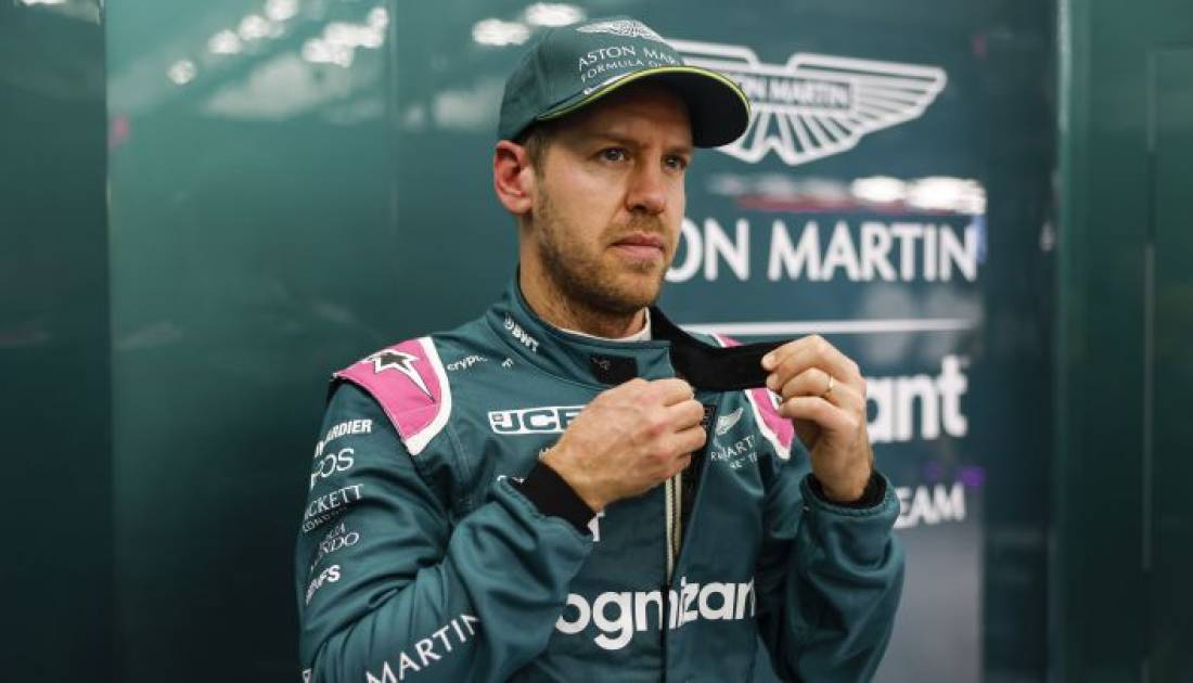 Vettel: "Hay que cuestionarse dónde correr"