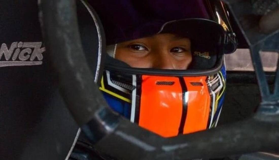 Sebastián NG se incorpora al JLS Motorsport - Corsi Sport