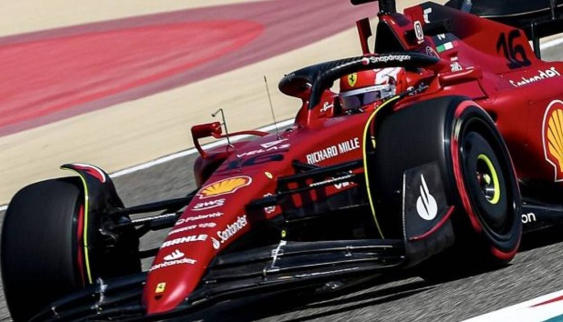 Pocos cambios en Ferrari