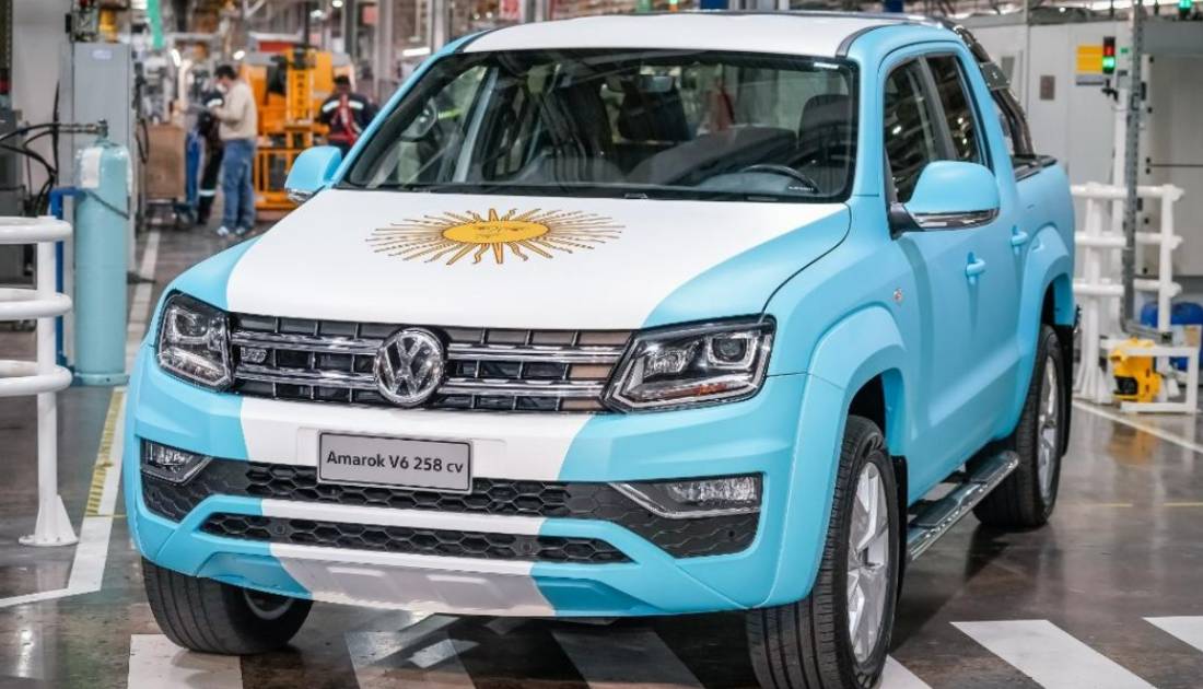 Volkswagen invertirá US$ 250 millones en la Argentina