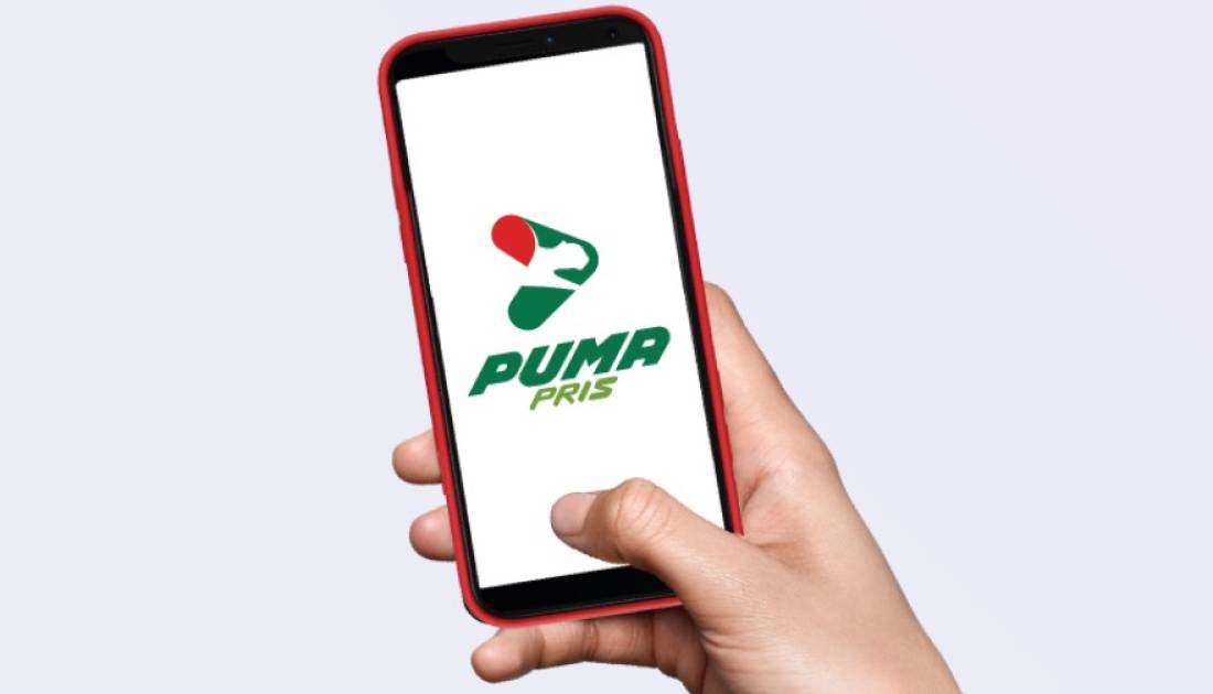 Puma Pris, la APP para cargar combustible