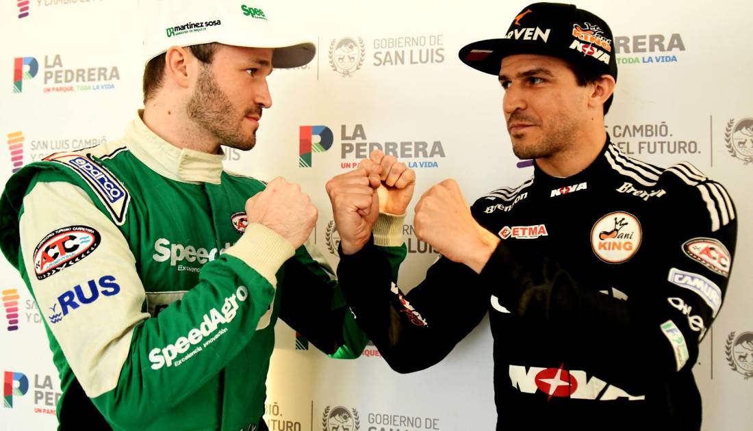 Rossi vs Canapino: ¿quién es el mejor?