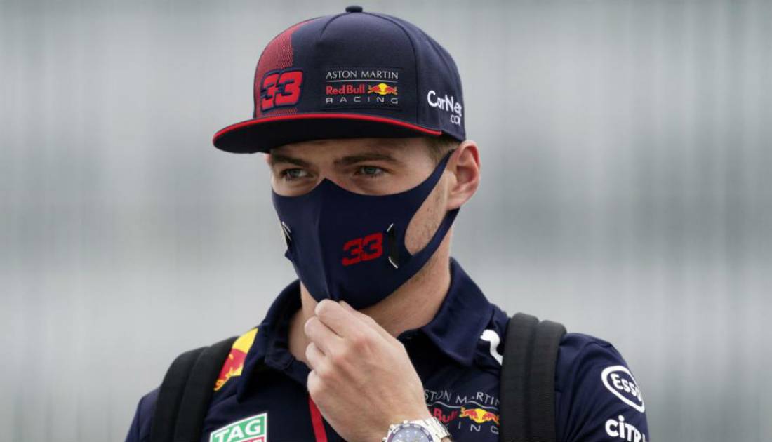 Verstappen: "Tenemos que ser más confiables"