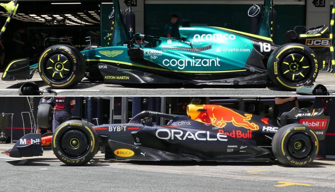 ¿Una copia del Red Bull?