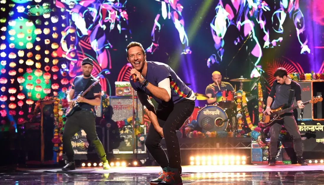 ¿Cuándo saldrán a la venta las entradas para el nuevo show de Coldplay en Argentina?