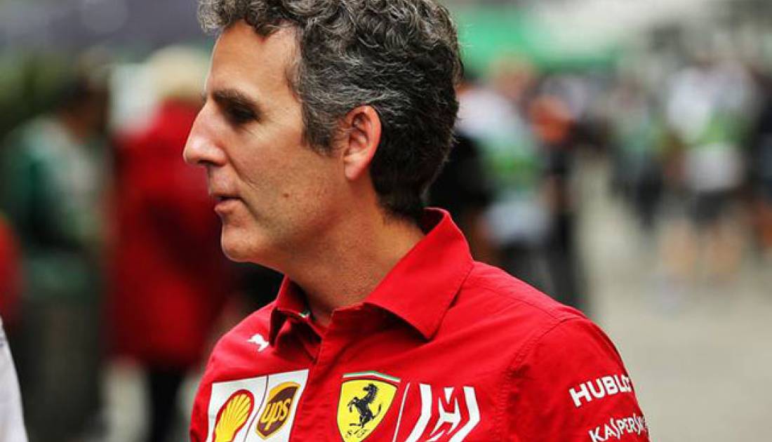 Ferrari explicó los errores de estrategia
