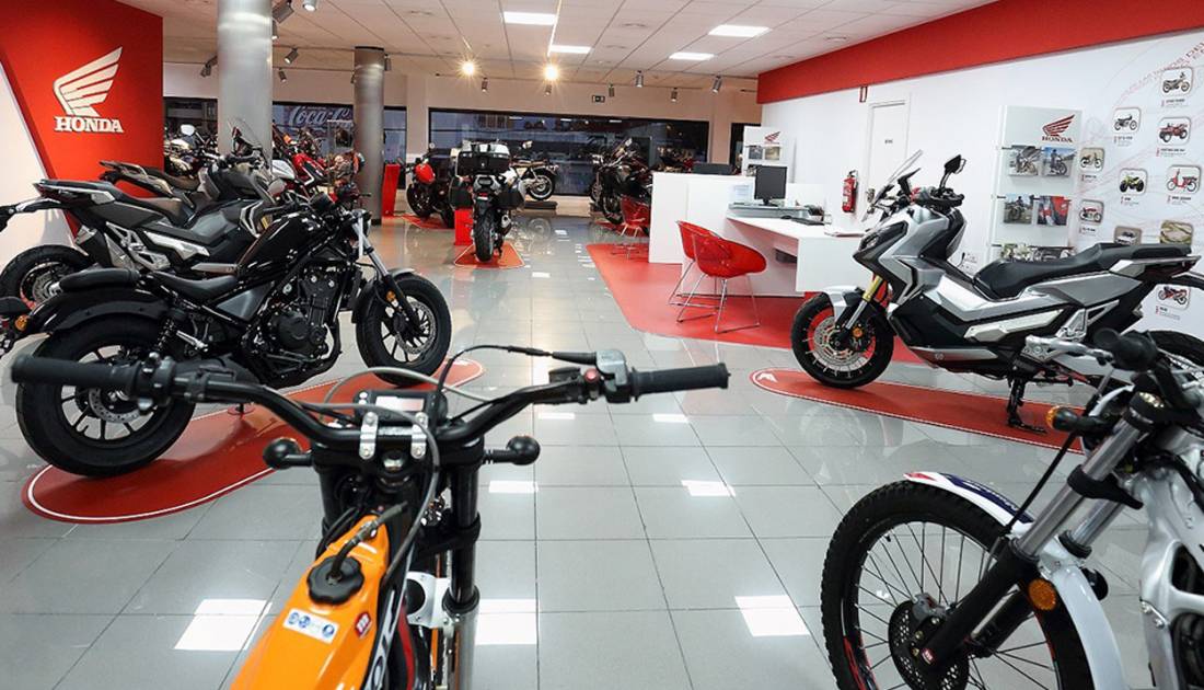 ¿Cuáles son las motos más vendidas en Argentina?
