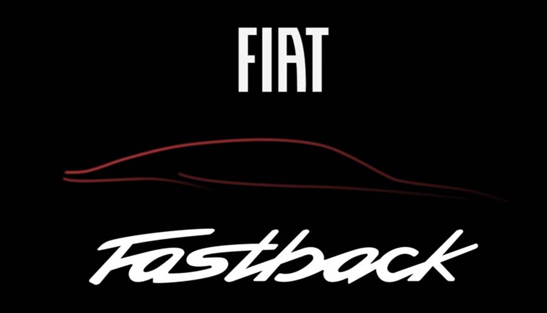 Fastback: el nombre del nuevo SUV de Fiat