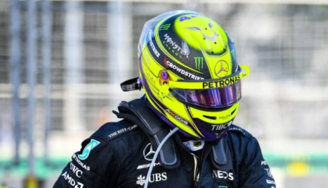 F1: ¿Hamilton correrá en Canadá?
