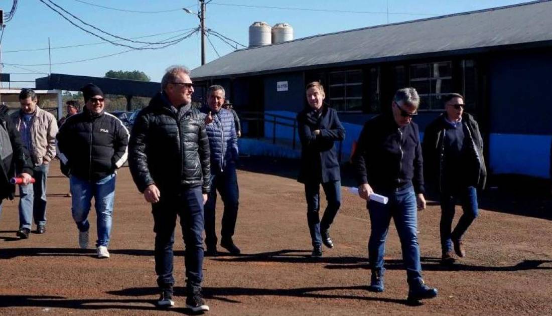 La ACTC recorrió el circuito de Posadas