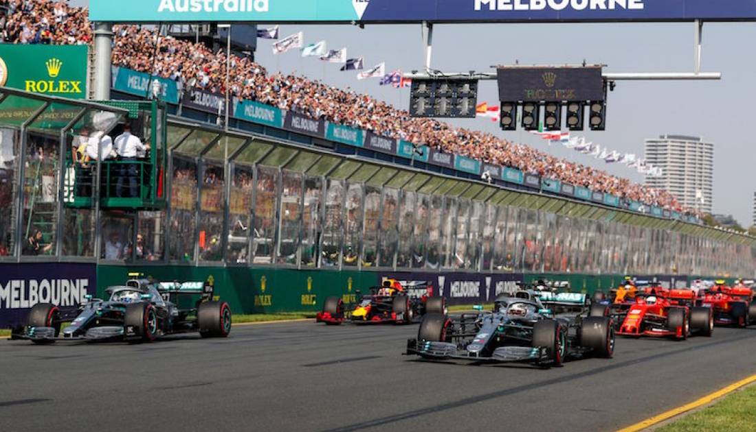 Australia tendrá F1 hasta 2035