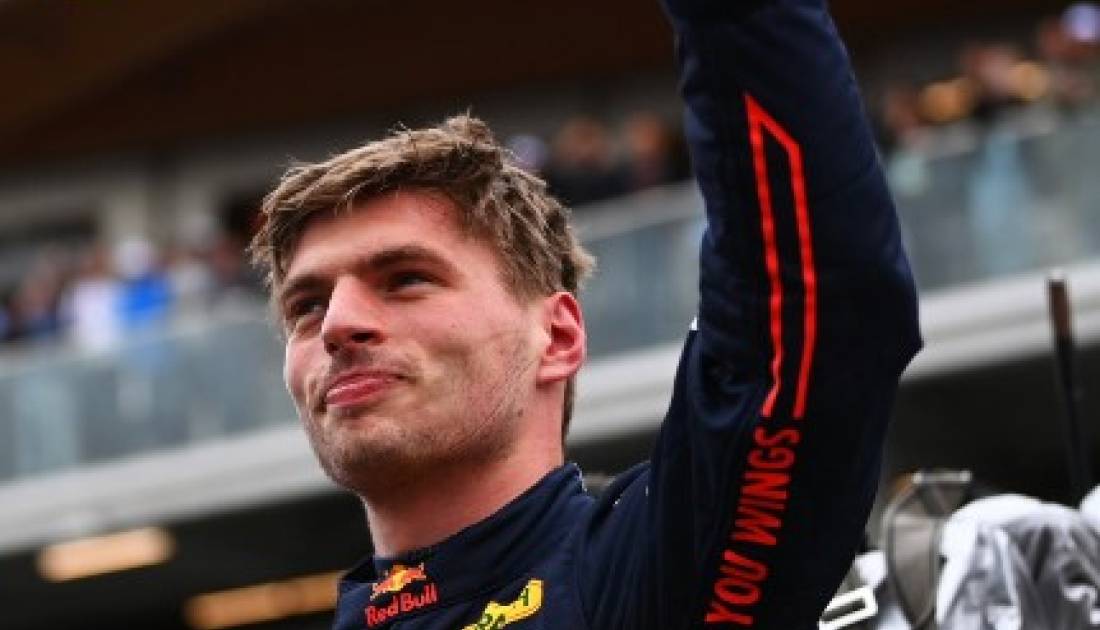 F1: qué dijo Verstappen tras ganar el GP de Canadá