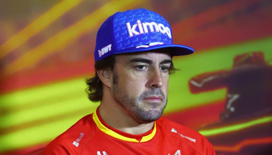 Fernando Alonso y Alpine, ¿cerca de la ruptura?