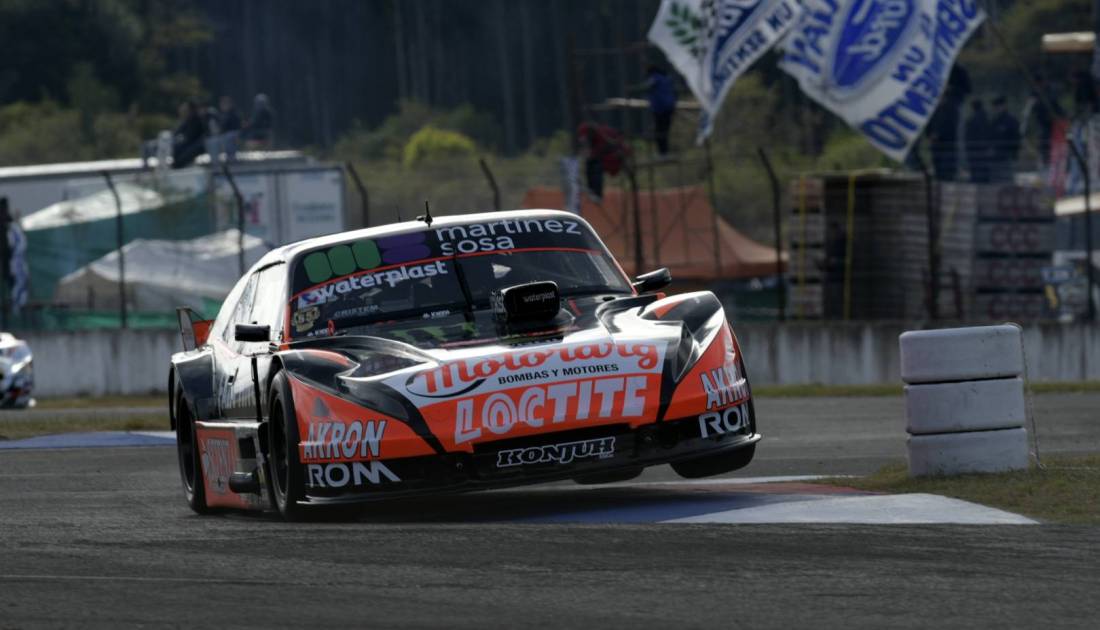 Así está el campeonato de TC