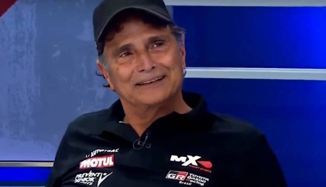Polémica: Nelson Piquet criticó a Hamilton con términos racistas