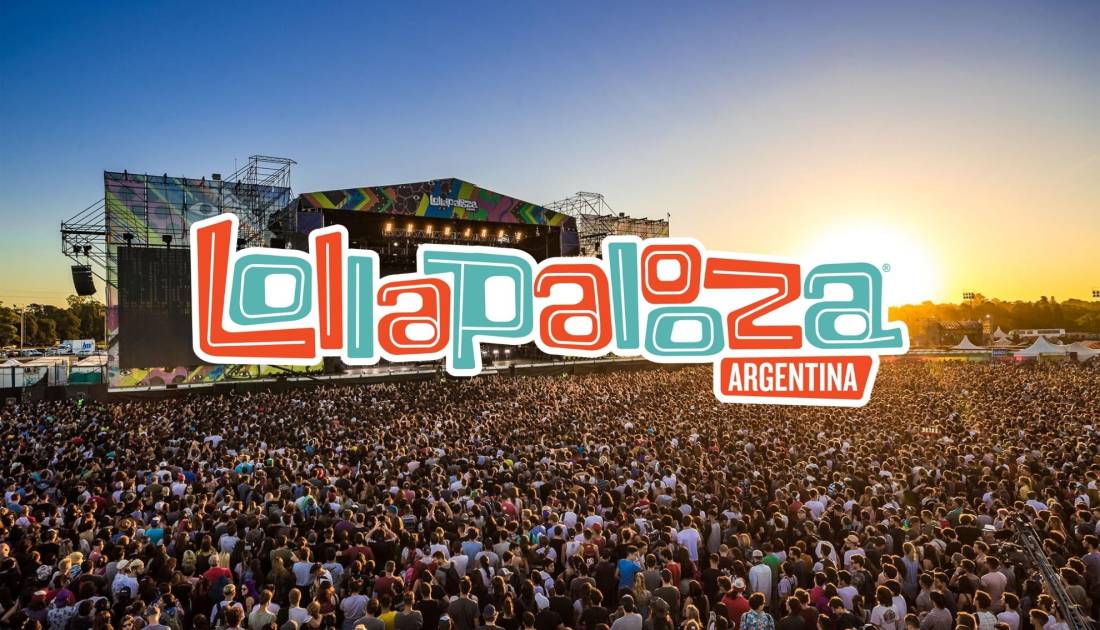 Lollapalooza Argentina 2023: preventa de entradas