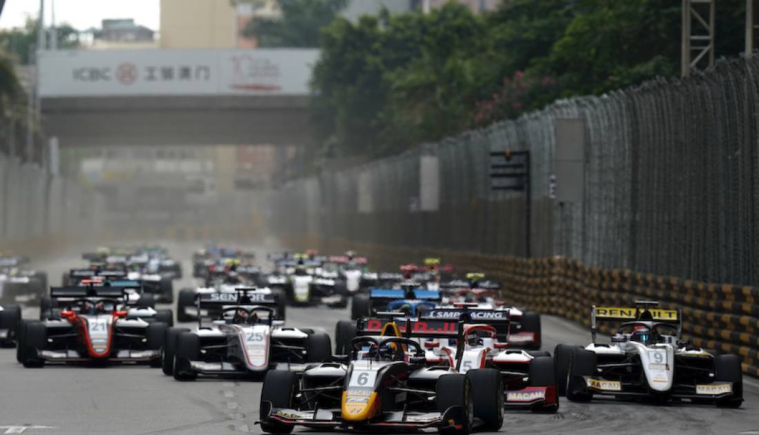 La FIA canceló Macao por tercer año consecutivo