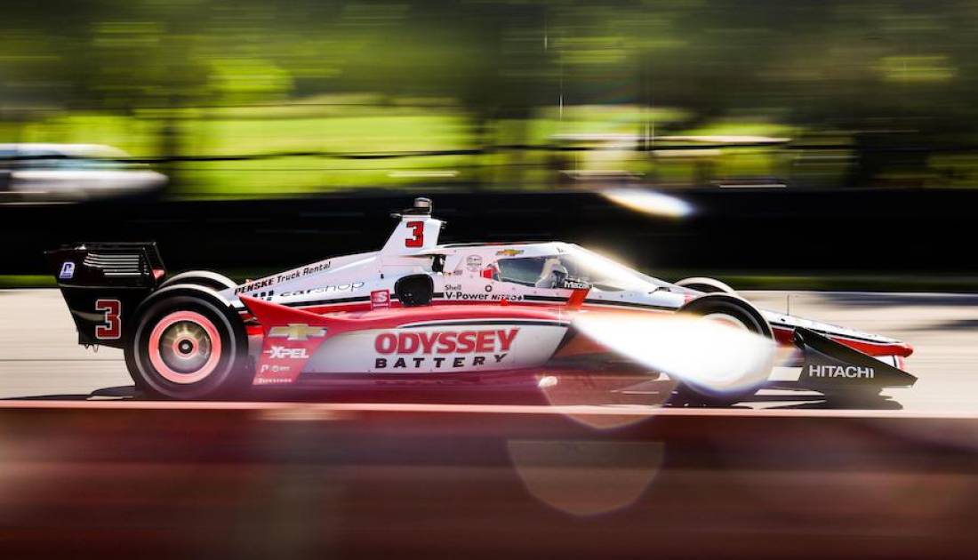 IndyCar: triunfo de Mclaughlin en Mid-Ohio