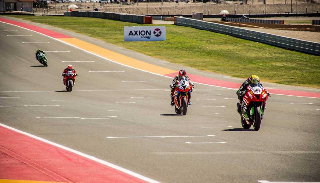 El Superbike Argentino visita por segunda vez Villicum