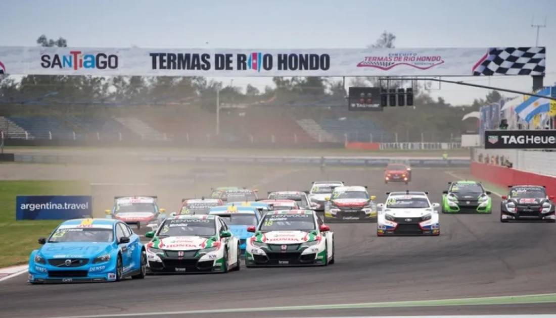 ¿WTCR abre el 2023 en Argentina y Uruguay?