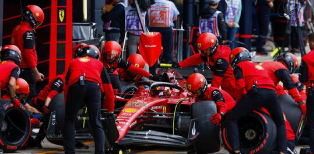 F1: un piloto de Ferrari penalizará en la grilla del GP de Francia