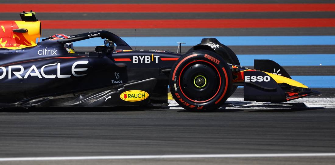 Verstappen ganó el GP de Francia y se escapa en la F1