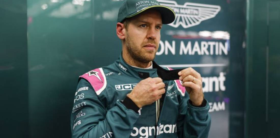 Sebastian Vettel: números que hacen historia en la F1