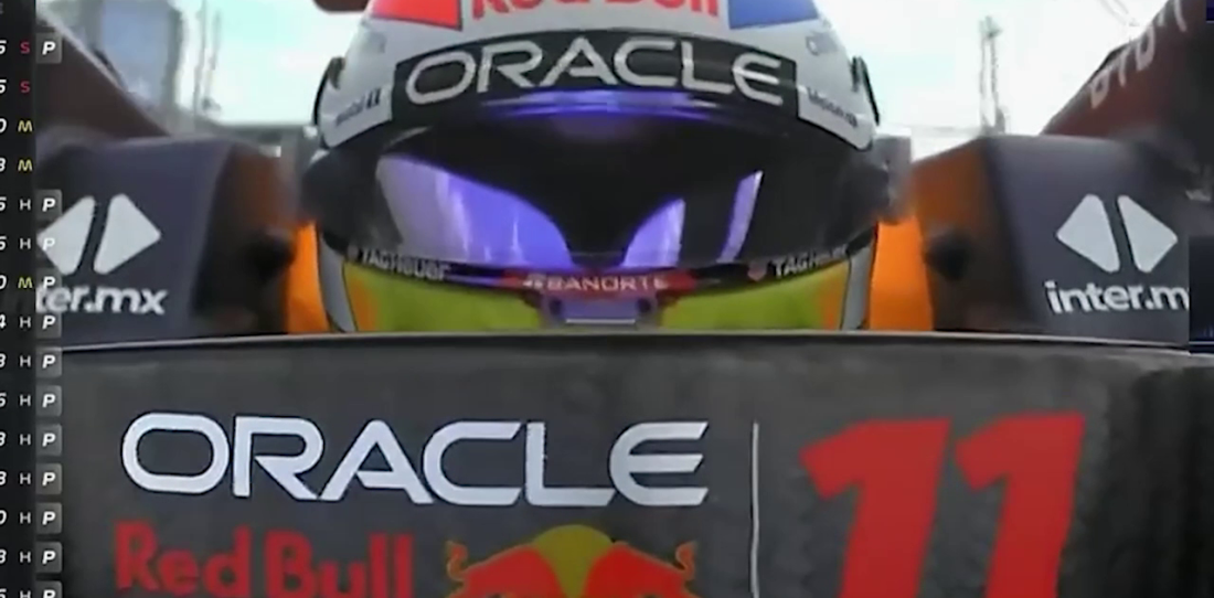VIDEO: la particular radio de Checo Pérez en la FP1 del GP de Hungría