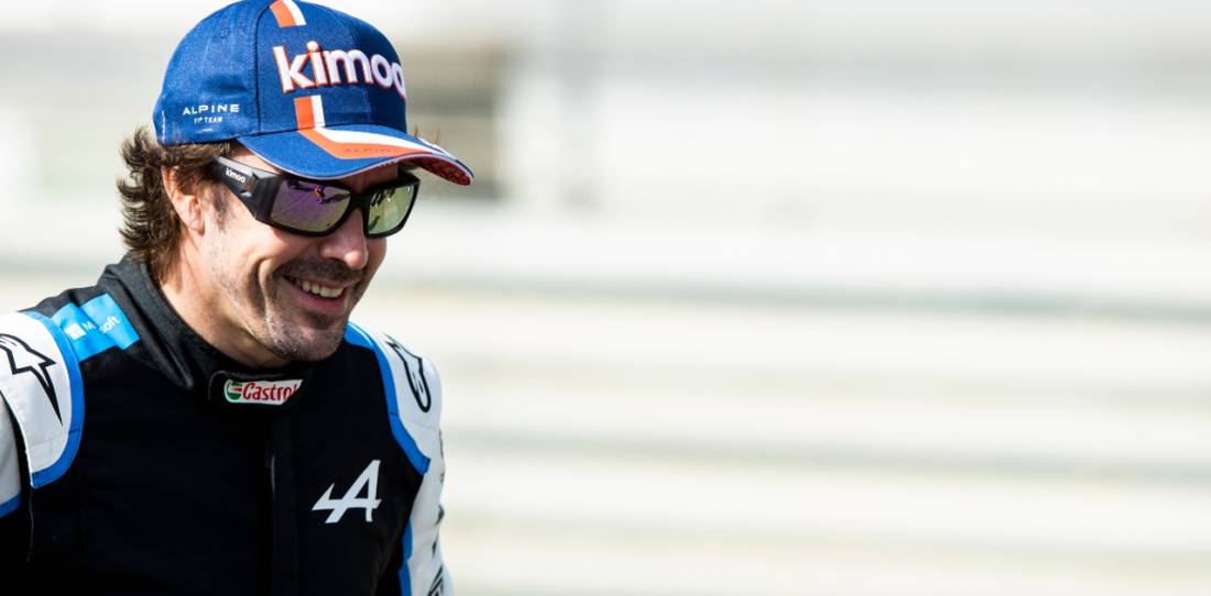 Aston Martin busca piloto para 2023: quieren a Fernando Alonso