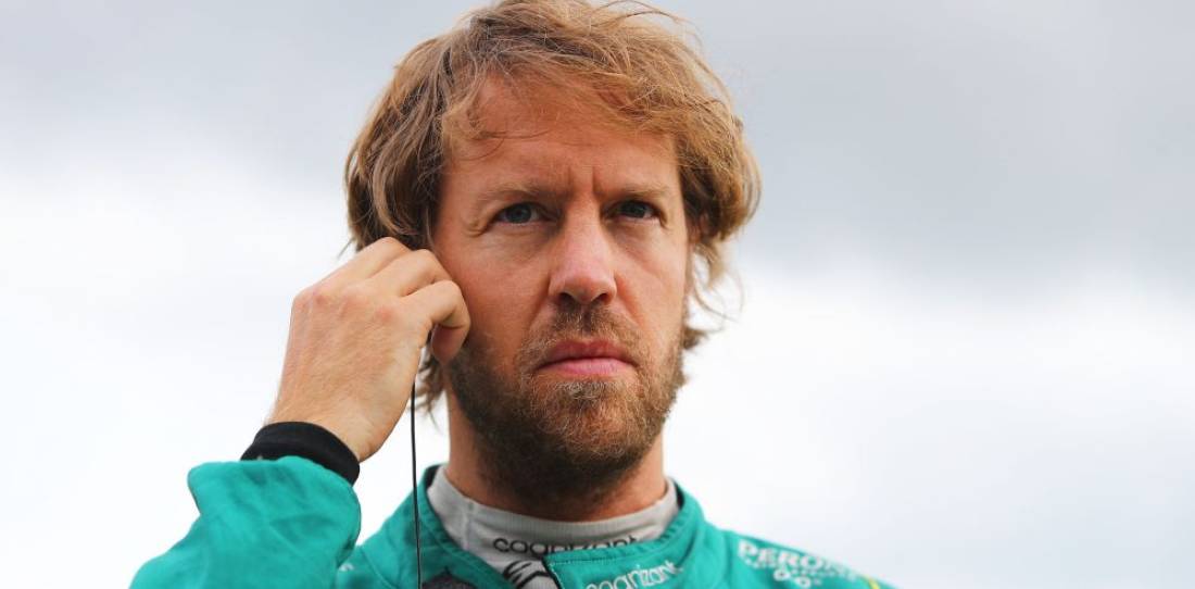 Se retira Sebastian Vettel: ¿qué opinó el argentino que lo enfrentó?