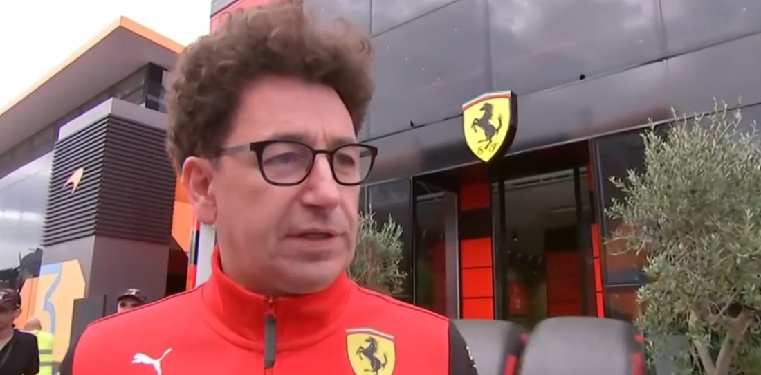 VIDEO: ¿qué explicó Binotto de la estrategia de Ferrari con Leclerc en la F1 de Hungría?