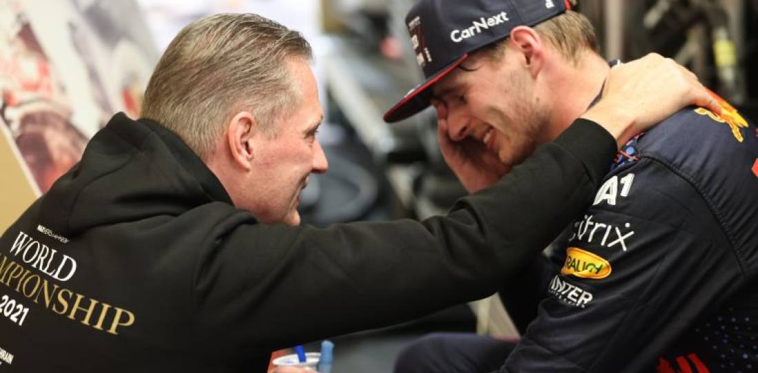 Jos Verstappen debutará en el Mundial de rally
