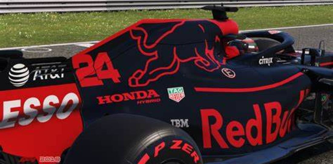 Red Bull y Honda extienden su contrato hasta 2025