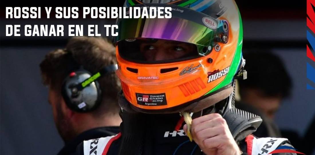 VIDEO: Matías Rossi: “Este año me fijé ganar en el TC”