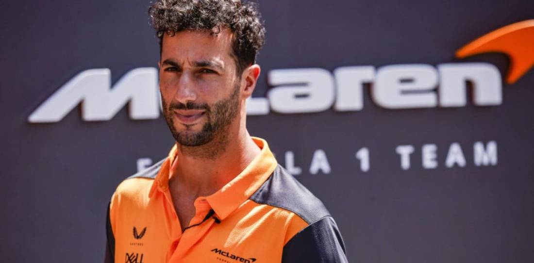 F1: la millonaria cifra que Daniel Ricciardo le reclama a McLaren