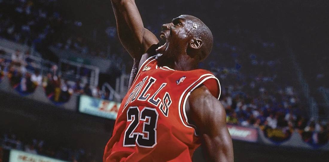 NBA: Subastarán una histórica camiseta de Michael Jordan