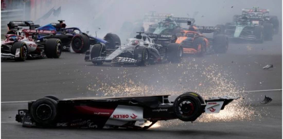 F1: cambios de la FIA por el porpoising y para mejorar la seguridad del aro antivuelco