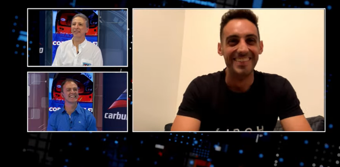Tati Mercado en CF1: "Mi sueño era llegar al mundial y llegué"