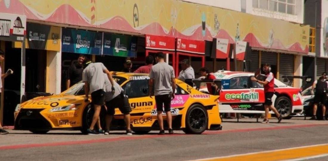 Top Race Series en Rosario: ¿cómo será la carrera con invitados?