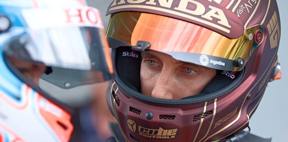 TCR: ¿Qué piloto invitó a Esteban Guerrieri?