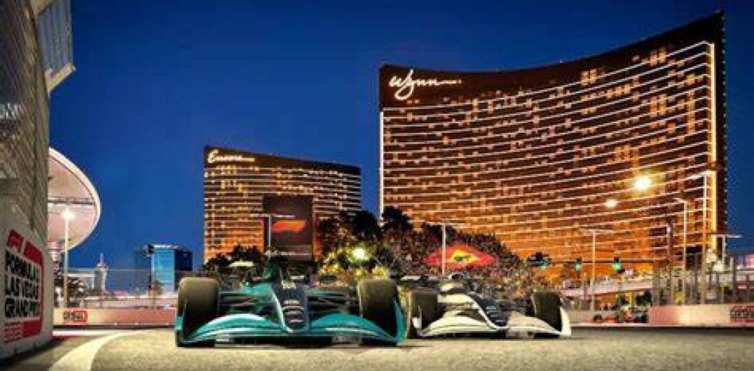 Las Vegas: ¿casi 100.000 euros para ver F1?