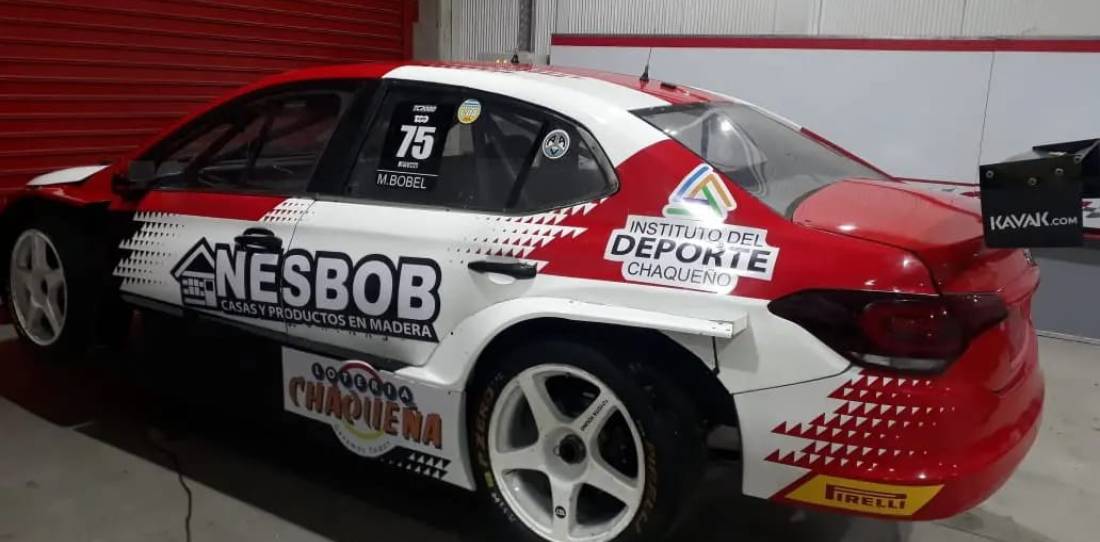 TC2000 Series: el equipo MB Chaco Racing Team se agranda
