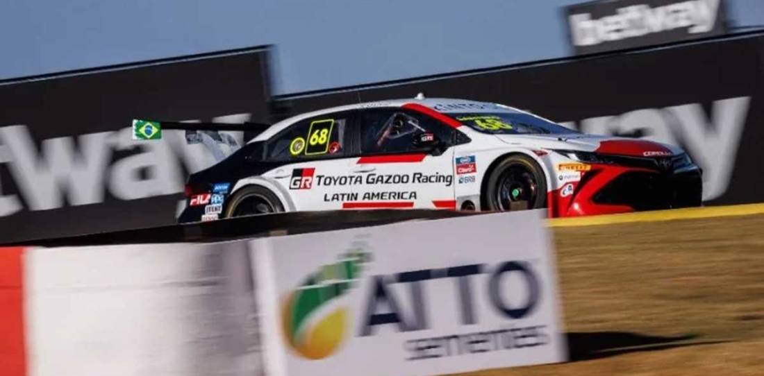 Stock Car: Rossi y Santero aceleraron en Velocitta