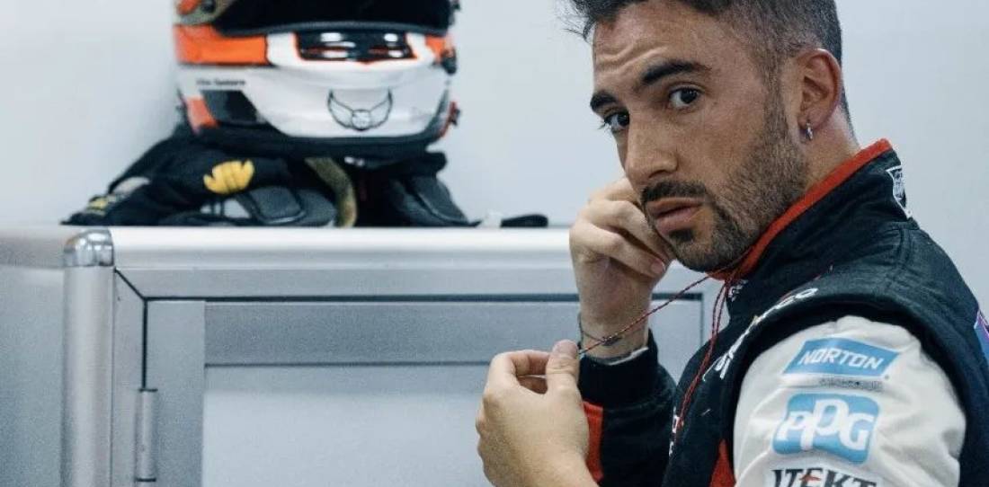 Stock Car: Julián Santero perdió el podio por un recargo