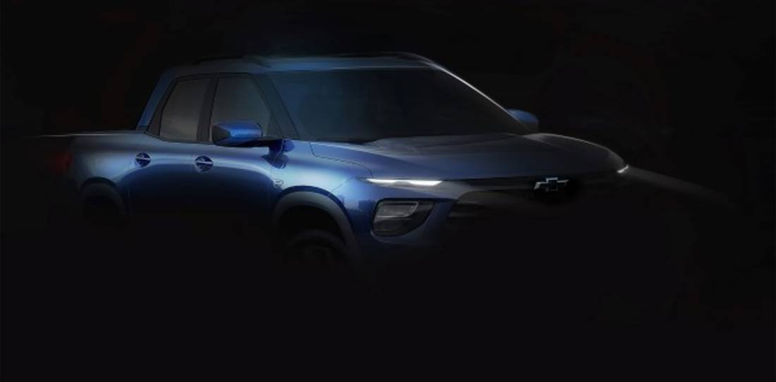 VIDEO: Chevrolet acelera la llegada de la nueva Montana con desarrollo virtual