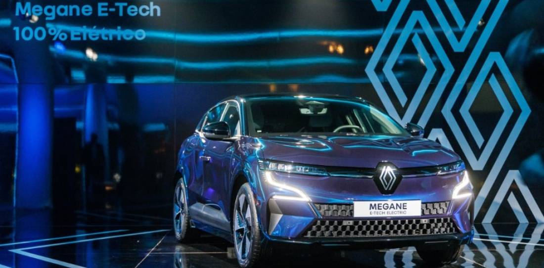 Renault apuesta a los eléctricos: qué modelos vienen